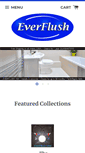 Mobile Screenshot of everflush.com